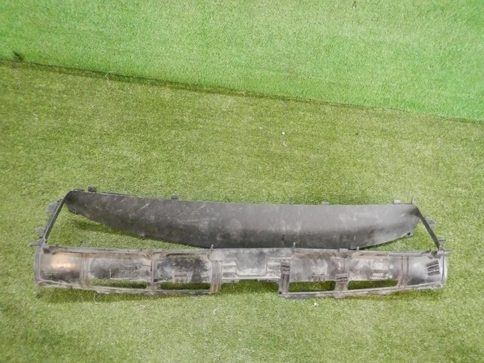 Воздуховод радиатора Porsche Macan 95b (2014-2018)