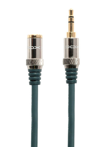 DAXX J44 Аудио кабель Mini-Jack (папа-мама) удлинитель AUX