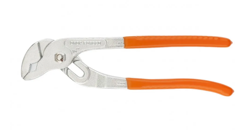 157185 Клещи, 250 мм, переставные, рукоятки ПВХ  Sparta