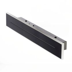 Citilux Тринити CL238641 Настенный светодиодный светильник Чёрный