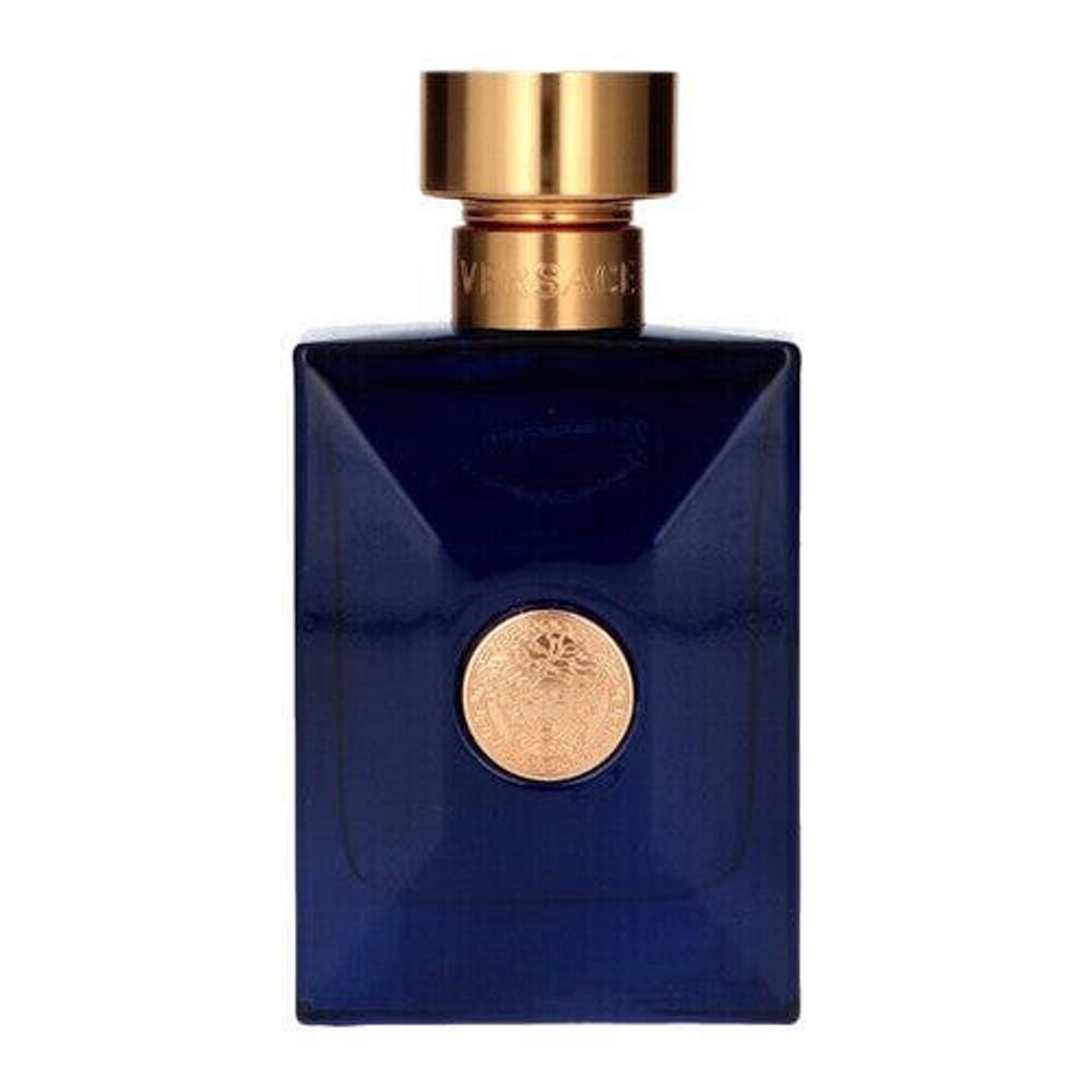 Versace Dylan Blue Мужской Аромат Eau de Toilette