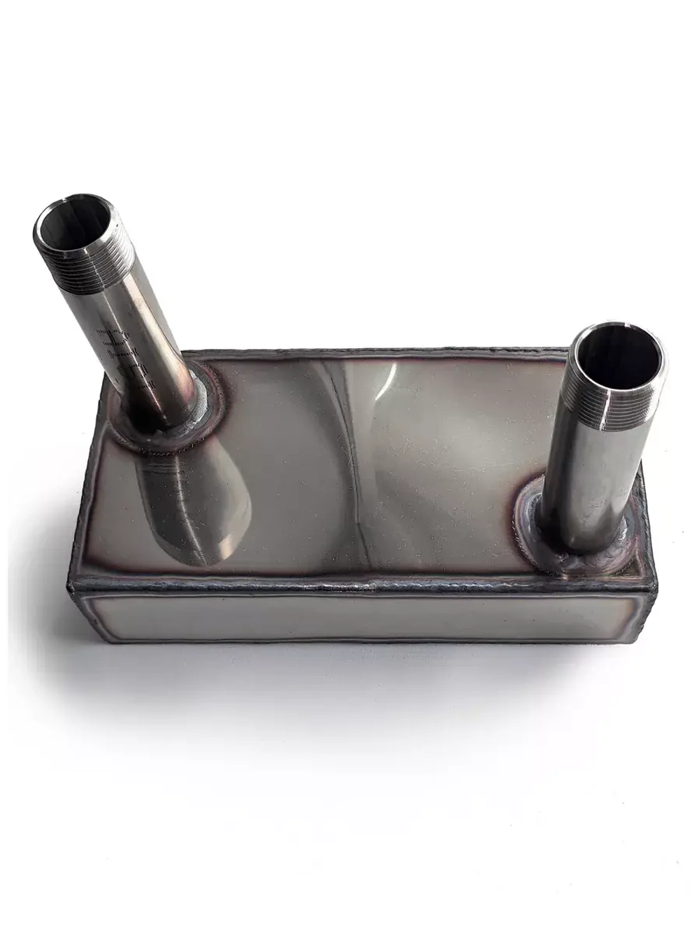 Теплообменник для банных печей