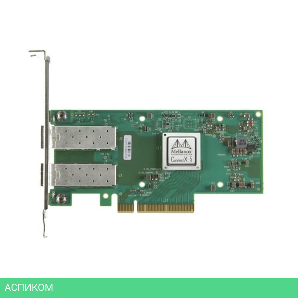 Сетевая карта Mellanox MCX512A-ACAT