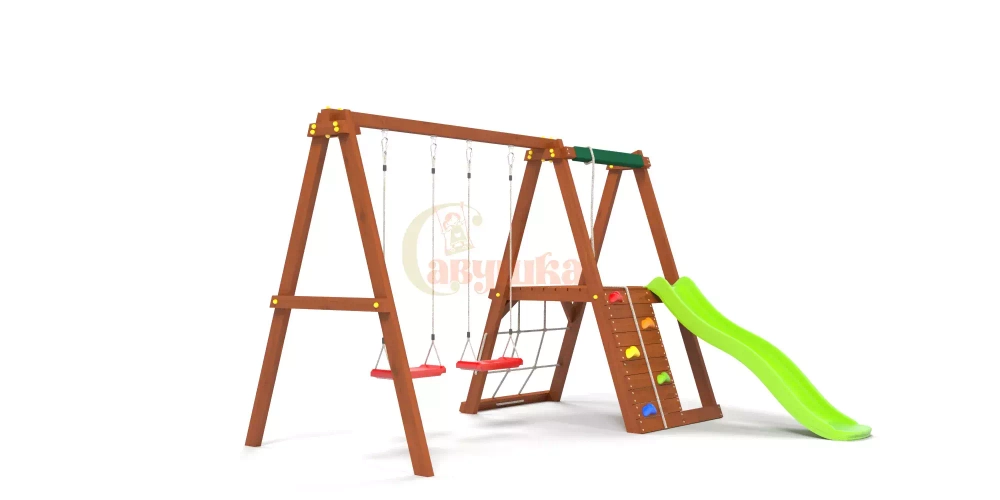 Детская площадка Савушка Тусун 1