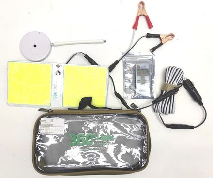 LED панель 12V NN-FR-320-3/4