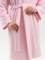 Халат Мисти-1 Виотекс РОЗОВЫЙ