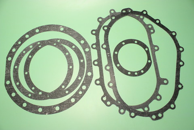 Прокладка моста среднего КамАЗ (5поз./5дет.)