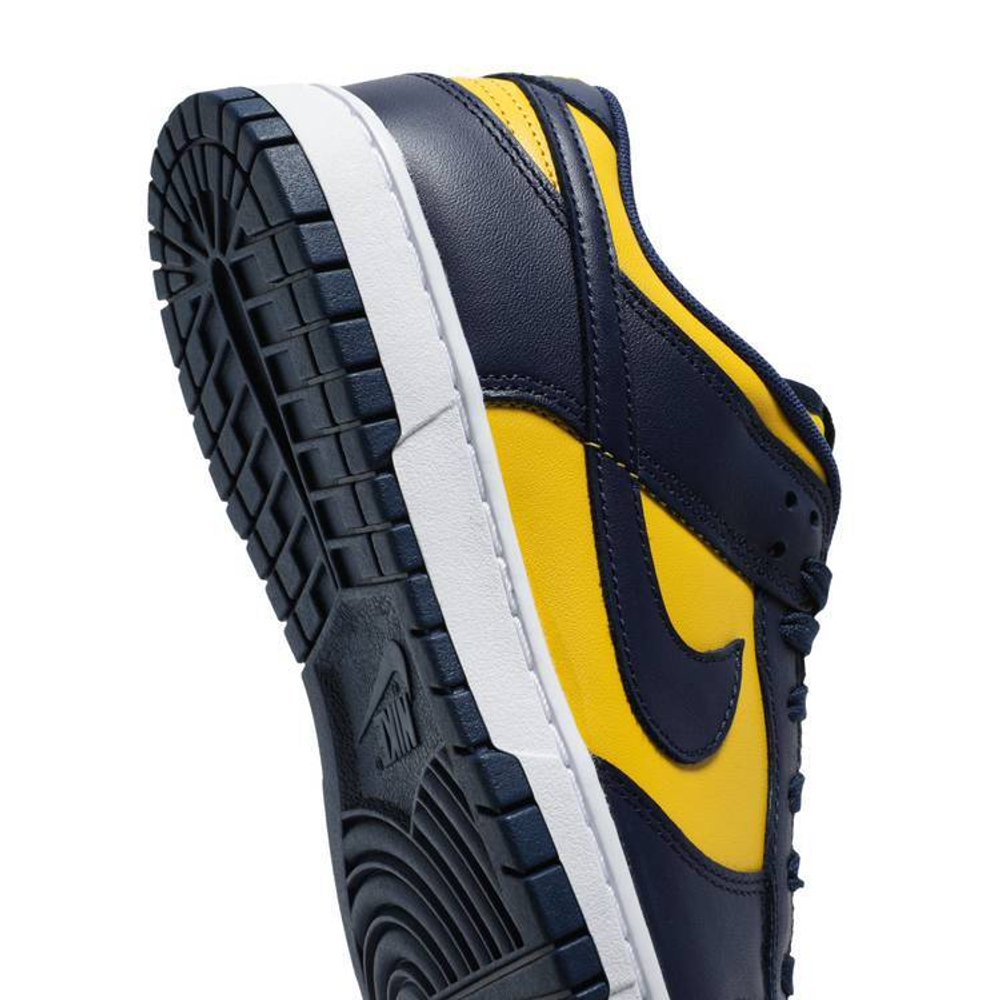 Кроссовки Nike Dunk Low Retro "Varsity Maize"
