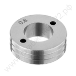 Ролик подающий 37х19х12 V 0,8–1,0