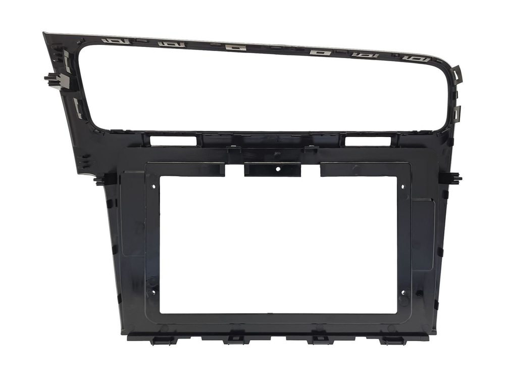 Переходная рамка магнитолы VOLKSWAGEN GOLF 7 2012-2021 9 дюймов