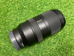 Sony E 70-350mm 4.5-6.3 G OSS (SEL70350G)