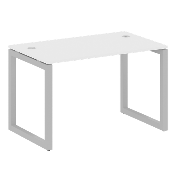 Метал Систем Куатро Стол письменный на О-образном м/к 50БО.СП-2