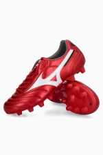 Бутсы Mizuno Morelia II Club 40th FG - красный