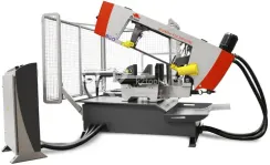 Автоматический ленточнопильный станок Bomar Workline 410.280 GA