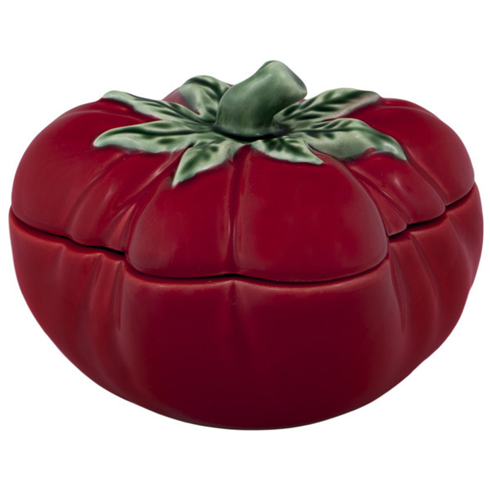 Блюдо с крышкой Bordallo Pinheiro Томат 16см