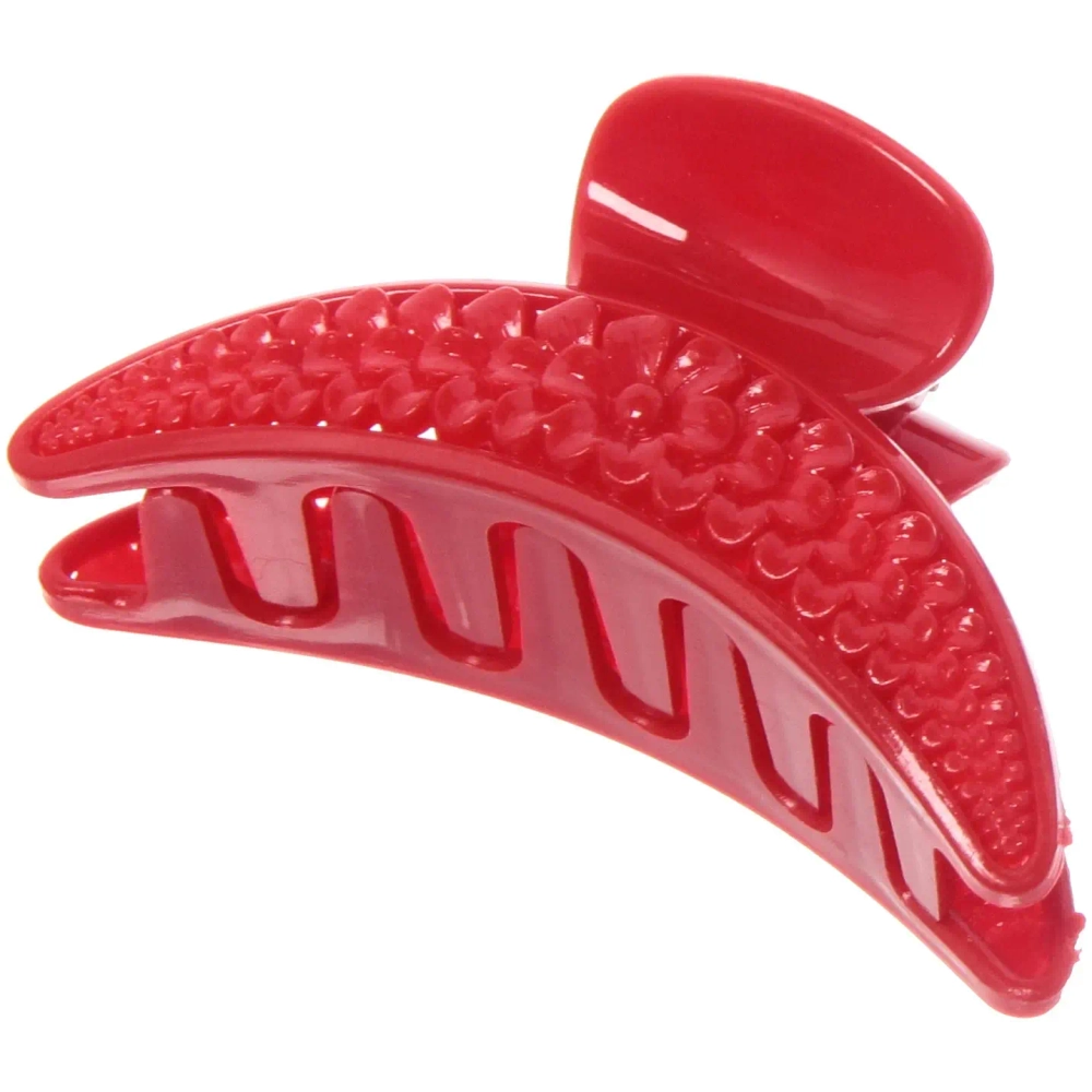 Заколка-краб для волос на блистере «Diana Collection - Lana», микс 6 цветов, 7.5см