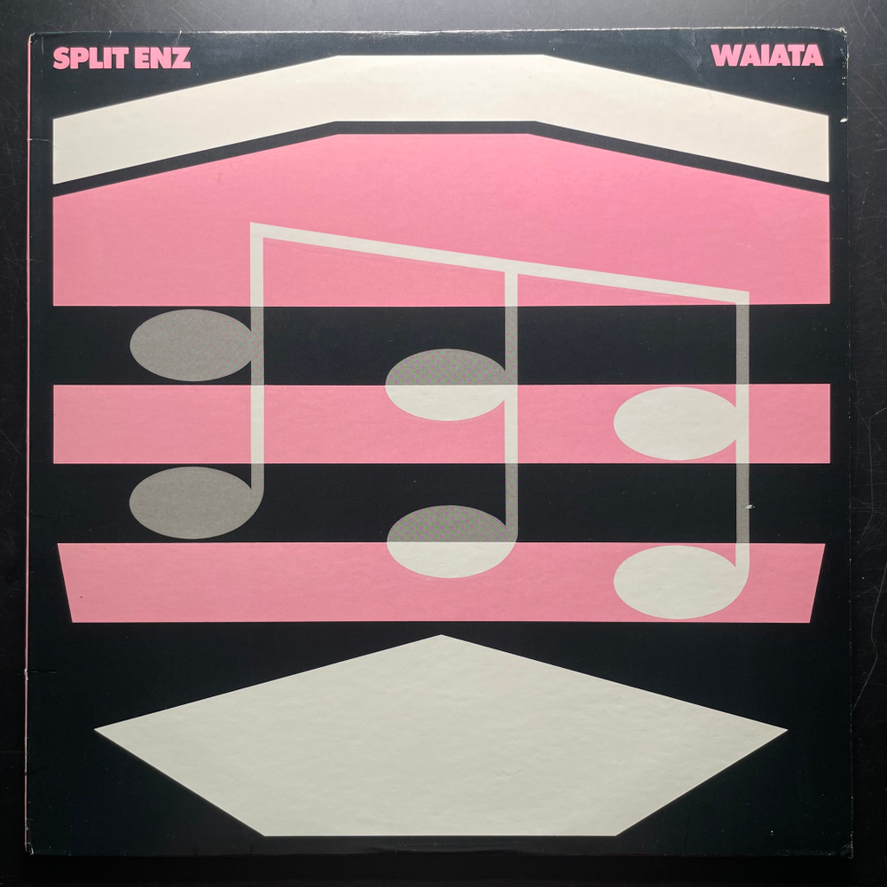Split Enz ‎– Waiata (США 1981г.)