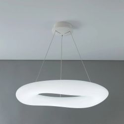 Citilux Стратус Смарт CL732A800GS RGB Умная подвесная люстра