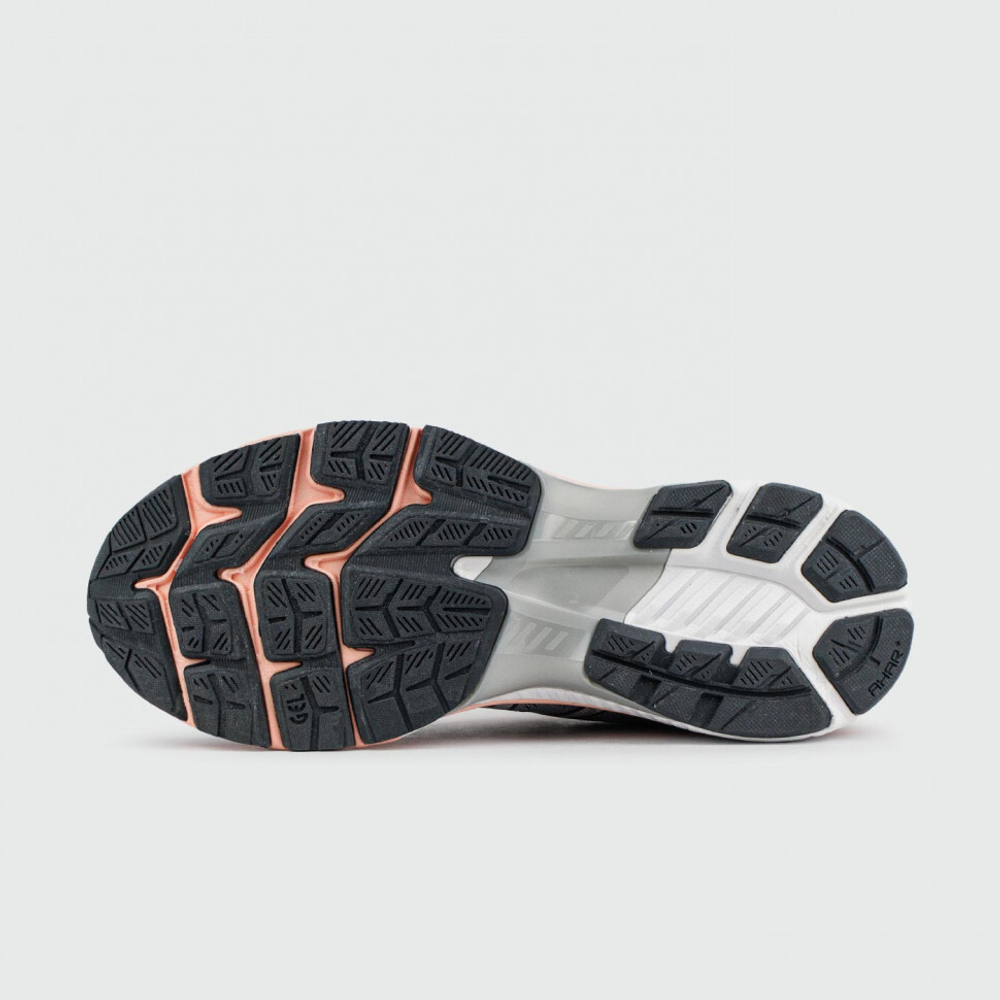 кроссовки Asics Gel-Kayano 27 Grey Pink