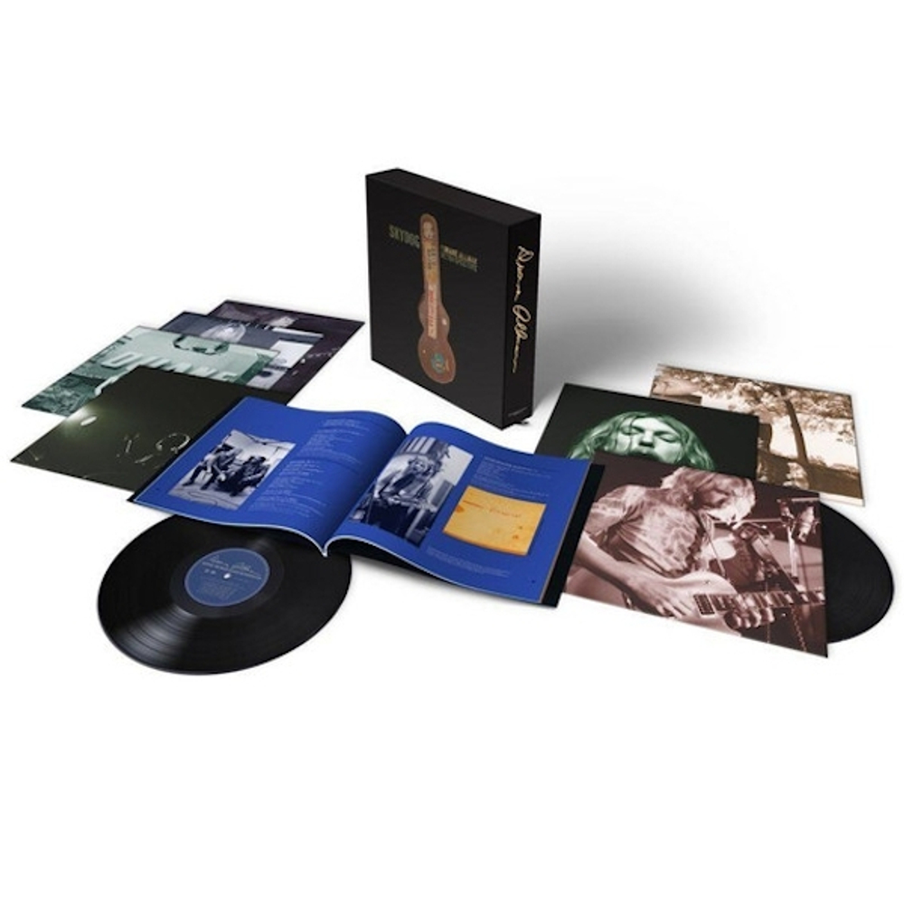 Duane Allman / Skydog: The Duane Allman Retrospective (14LP)