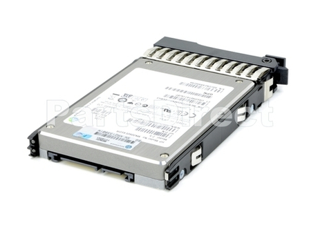 Накопитель SSD HPE 636601-B21 HP 200-GB 2.5 MDL 3G SATA SSD