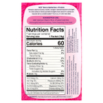 KOS, Hydration + Protein, освежающая смесь для напитков, ягоды, 7 пакетиков по 18 г (0,65 унции)