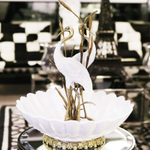 Чаша Аисты 56 см