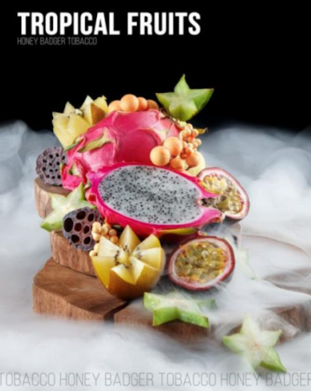 MEDOED Medium Line - Tropical Fruits (40г)