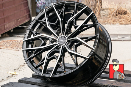 Комплект дисков RGW 046 19x8.5 et40 5x114.3