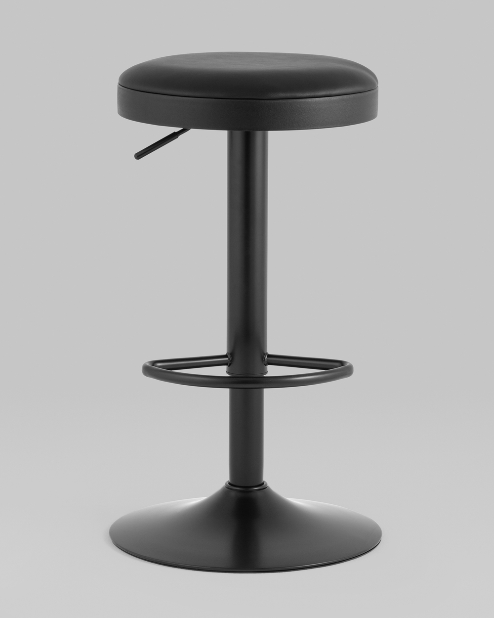 Стул барный Бри NEW черный