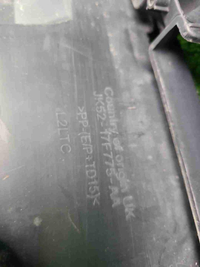 Бампер передний Range Rover Vogue 4 L405 (17-22)