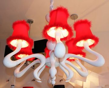 люстра Ode 1647  by Jacco Maris  ( 8 плафонов )