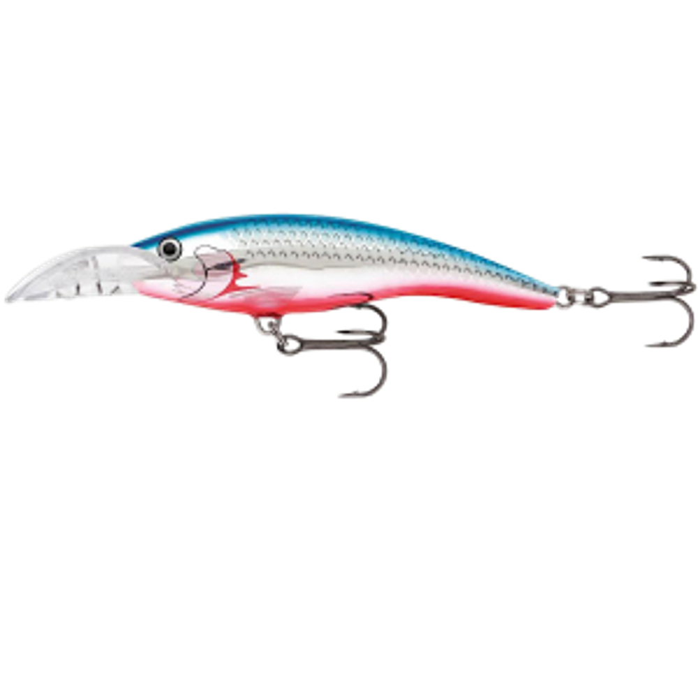 Воблер Rapala Scatter Rap Tail Dancer SCRTD09-BFL  9см 13г 3.3-5.7м