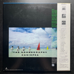 Casiopea ‎– The Soundgraphy (Япония 1984г.)