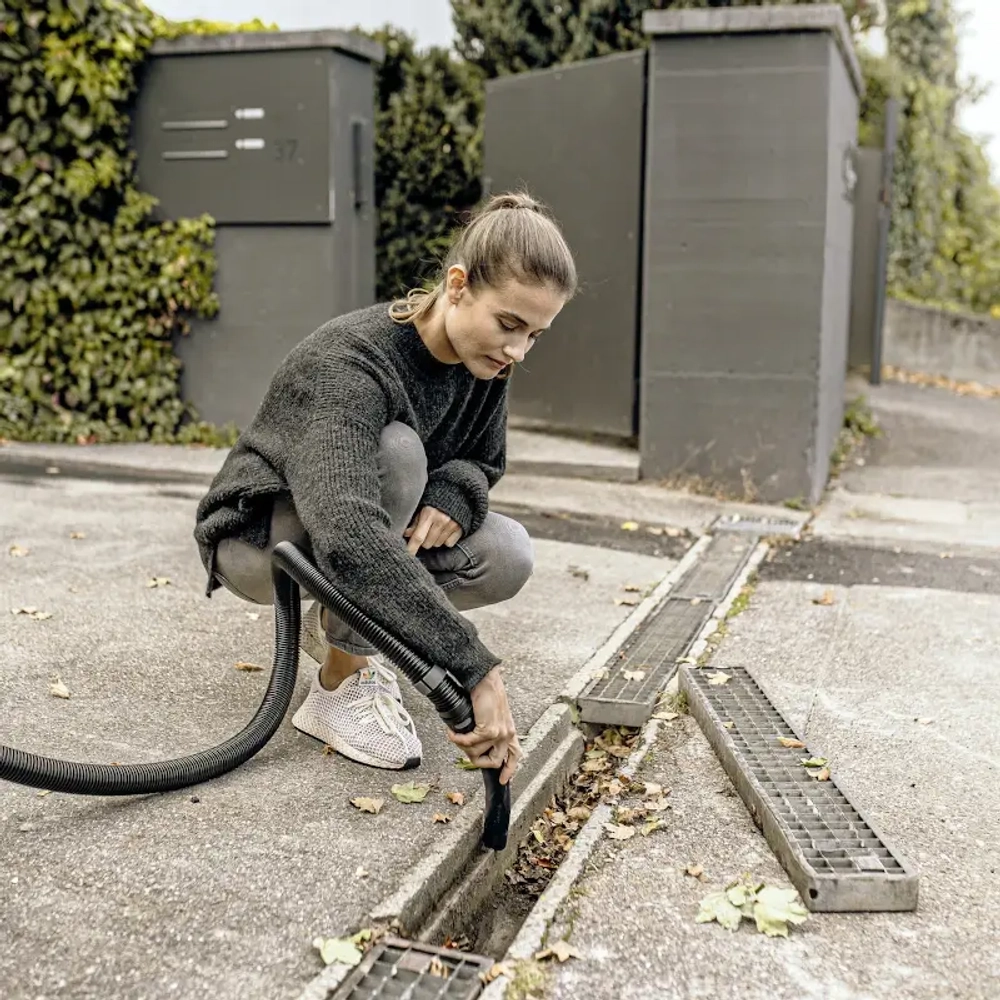 Karcher WD 4 P S V-20/5/22 хозяйственный пылесос 1.628-290.0