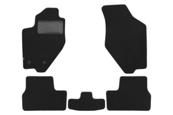 Коврики в салон для DATSUN on-DO 2014-2020 KVR03940122110KH