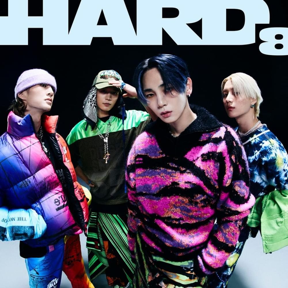 Альбом SHINee - HARD