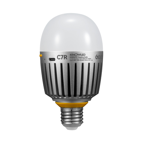 Лампа светодиодная Godox Knowled C7R для видеосъемки