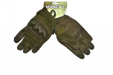 [Н] Ед3. Пер-ки летние «Mechanix M-Pact 3 Covert» (Олива)