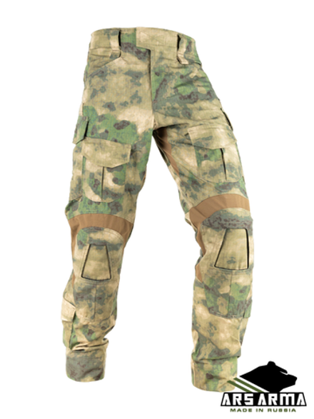 Боевые брюки Ars Arma CP Gen.3 (FG)
