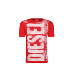 Футболка Diesel - красный(J01131 KYAR1)