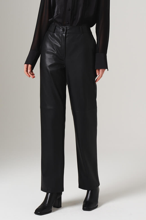 31080 Брюки женские (черный)