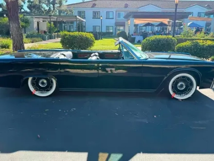 КОВАНЫЕ ДИСКИ ДЛЯ LINCOLN CONTINENTAL 1963 ЛИНКОЛЬН