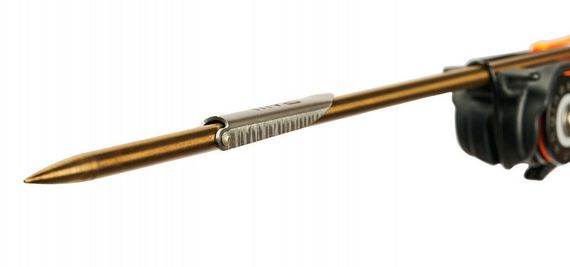 Ружьё подводное MVD Predator ZESO Carbon Invertor (75 см, арбалет, роллер, инвертор)