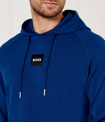 Худые Emblem BOSS BLACK - голубой(50527685)