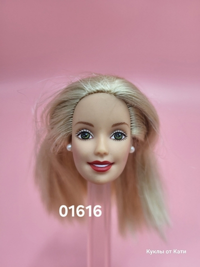 Голова Куклы Барби винтаж конец 90-х 01616
