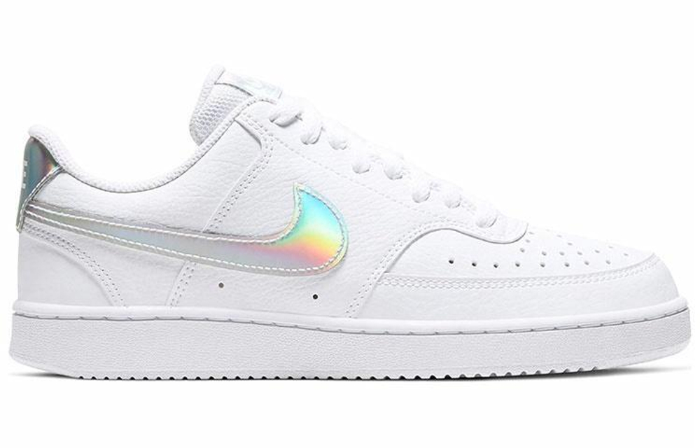 Кроссовки Nike Court Vision 1 Low (Женская размерная сетка)