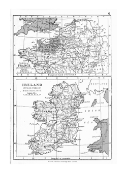 The half-crown atlas of British history, by Keith Johnston | Alexander Keith Johnston