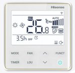 Канальный кондиционер Hisense ADT-12UX4RBL8/AUW-12U4RS8