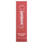 Peripera, Блеск для губ Ink Glasting, 03 Chilling Rosy, 4,5 мл (0,15 жидк. унц.)